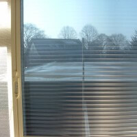 Sunfolie ClimateScreen 1 daglicht-filtersysteem