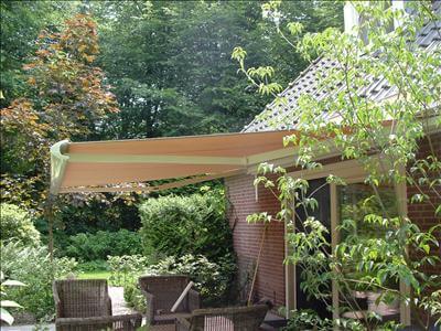 shaDEsign , serre-zonwering , Holterweg 8a , Deventer.